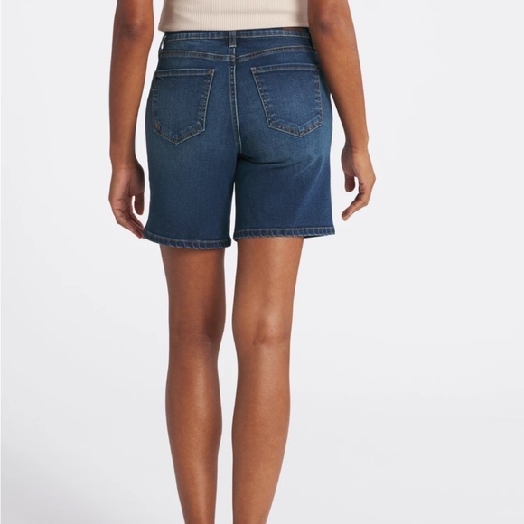 Kut from Kloth Catherine Boyfriend Short - Picture 4 of 8